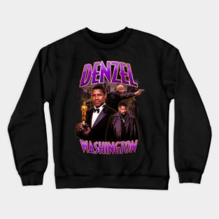 Bootleg Denzel Washington Crewneck Sweatshirt